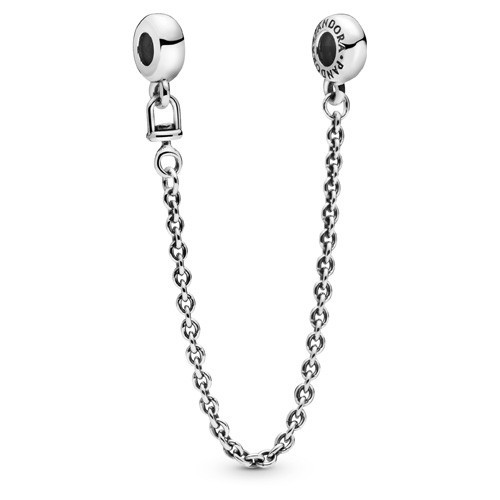Pandora Sterling Silver Me Collection Safety Chain – 798545C00-05 – NWOT