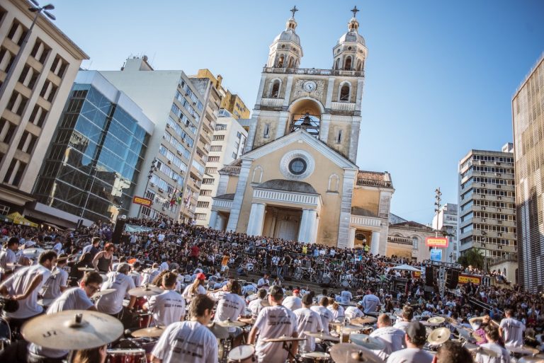 Orquestra de Baterias de Florianopolis