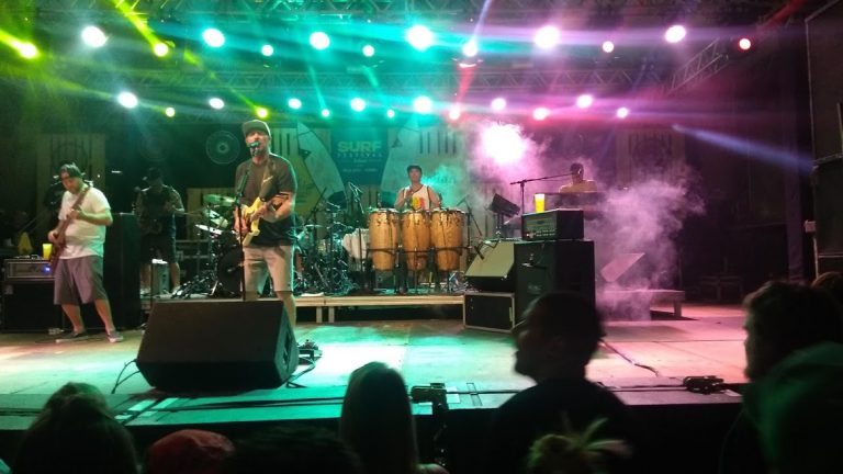 Slightly Stoopid Surf Festival