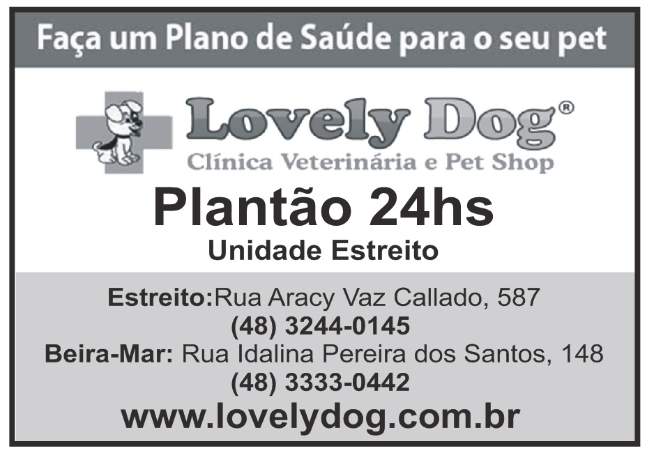 Planos de saúde para cães Lovely Dog clinica veterinaria 24 horas