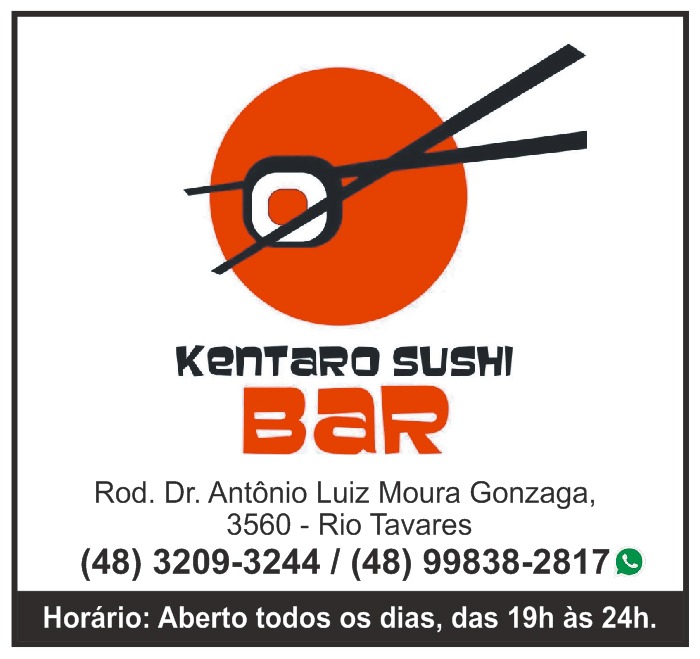 Kentaro Sushi Rio Tavares