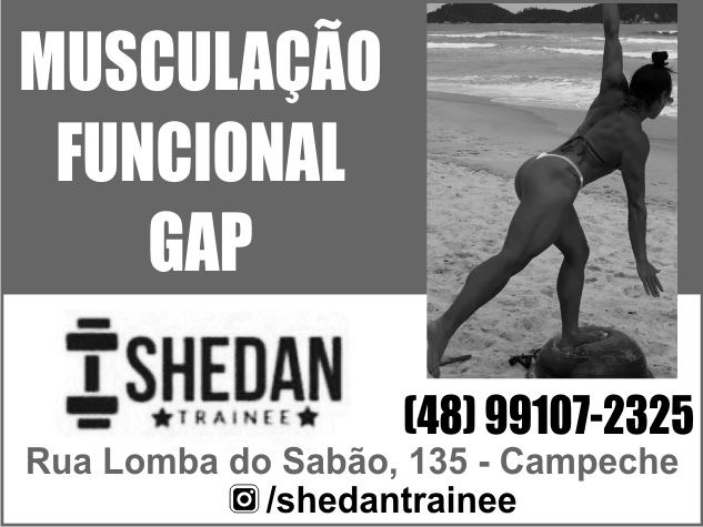 musculação funcional GAP Campeche personal trainer