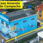 A Casa Amarela: o lugar da saúde bem estar e estética