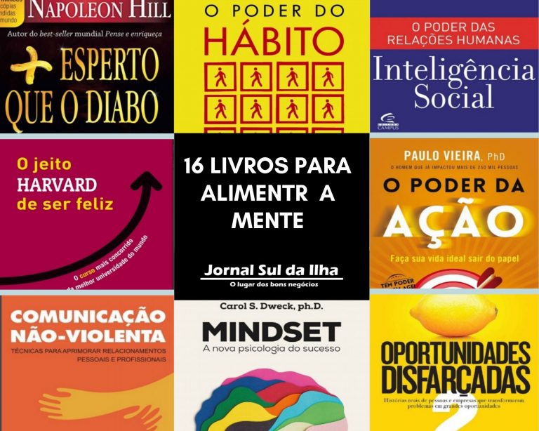 livros que fazem a diferença na vida