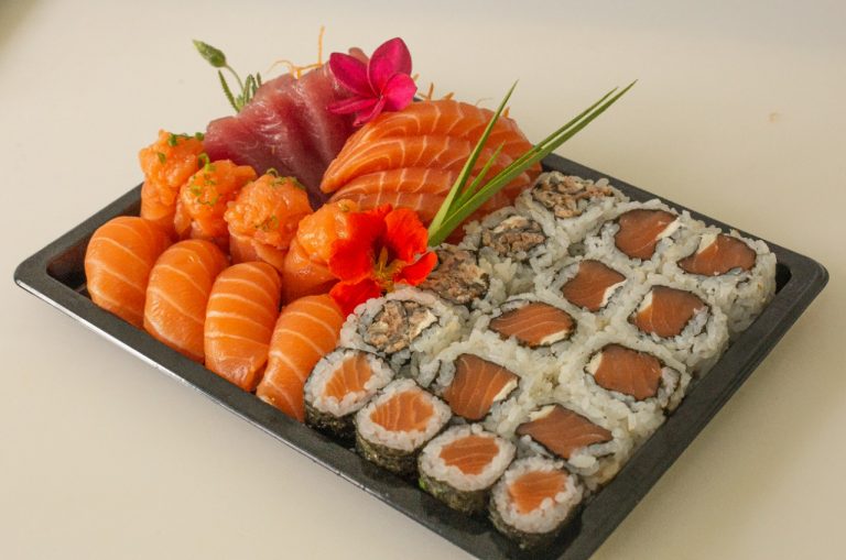 Sushi Poke Praia Armação