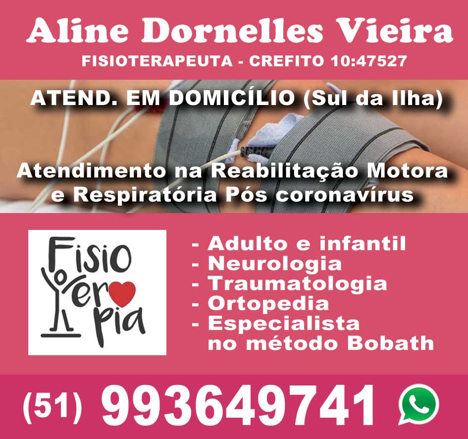 fisioterapia domiciliar sul da ilha Florianópolis