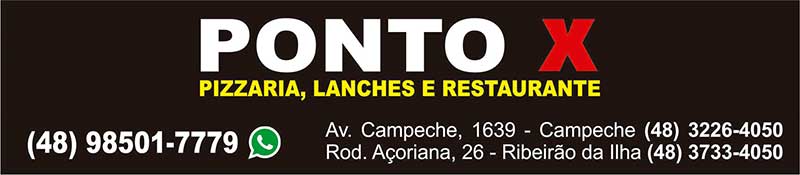 PONTO X, Florianópolis - Avenida Campeche 1639 - Cardápio, Preços