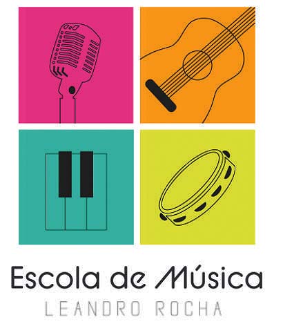 Escola de Musica Leandro Rocha_logo