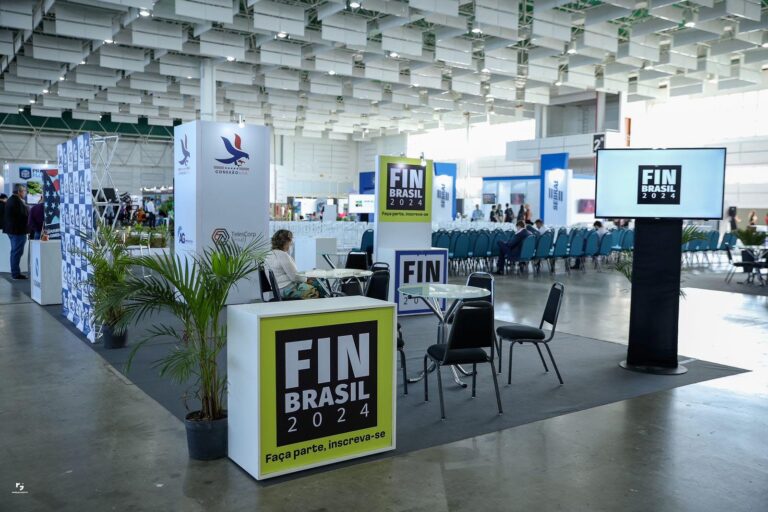 Feira Internacional de Negocios - florianopolis