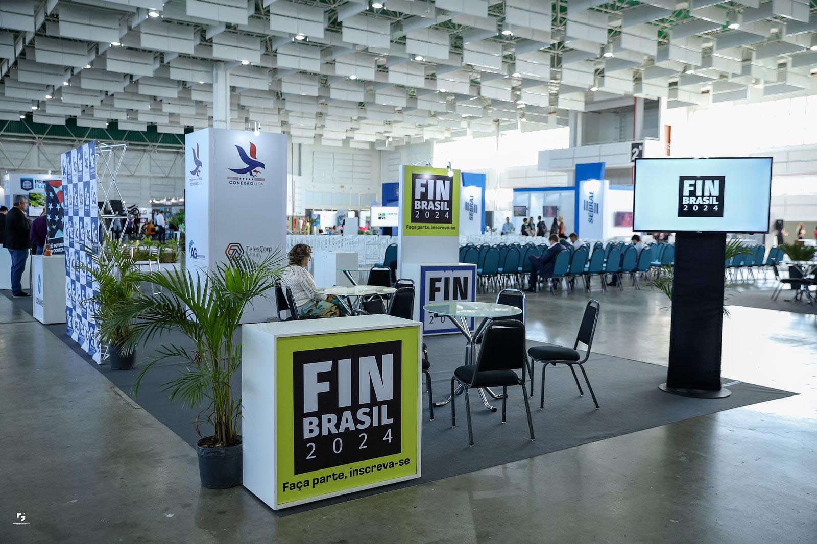 Feira Internacional de Negocios - florianopolis