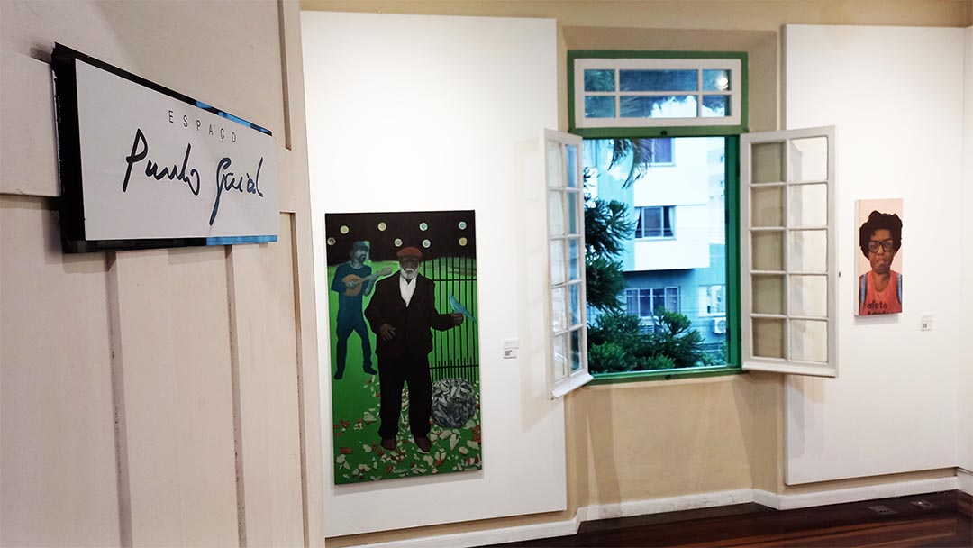 Espaço Paulo Gaiad vai receber as exposições da Chamada Pública. crédito Juliano Zanotelli