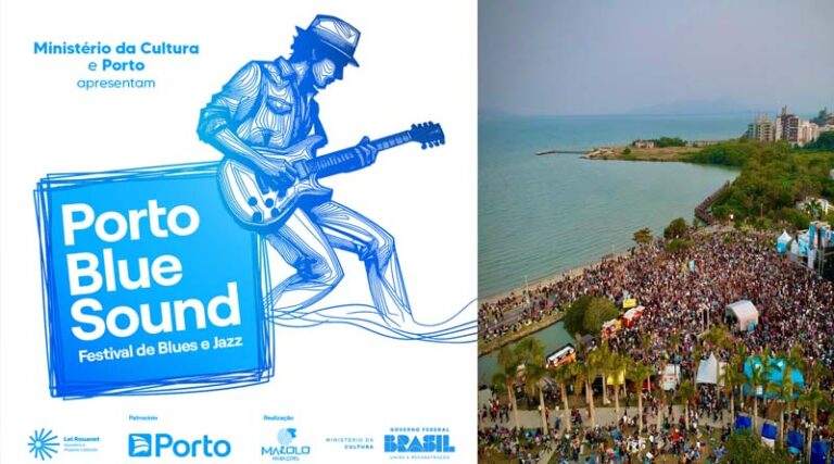 Porto Blue Sound