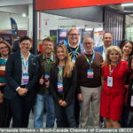 Brazil-Canada Chamber of Commerce (BCCC) - Fernanda Oliveira - Peter Hawkins