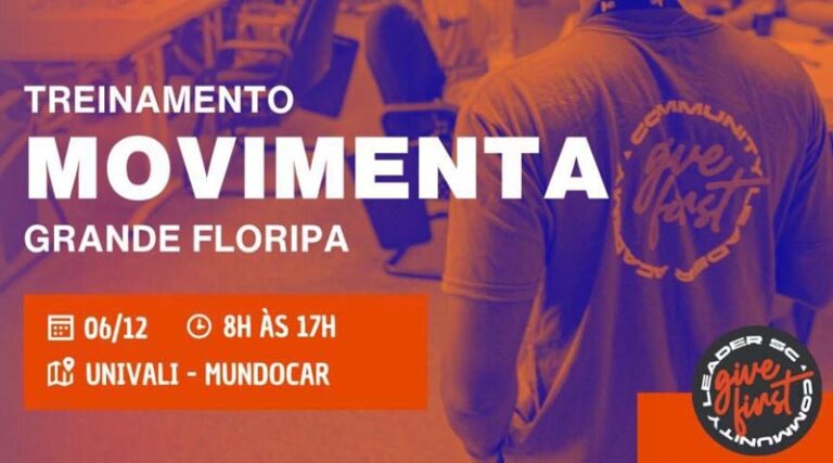 Community Leaders SC Movimenta