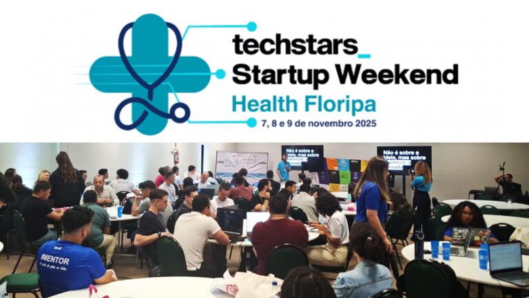 Techstars Startup Weekend Health Floripa 2025-