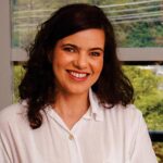 Dra Elisa Schmidt - fisioterapeuta no sul da ilha para gestantes