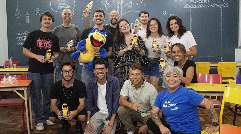 Comunidade Tainha Valley promove encontro de networking e fomento para empreendedores no Campeche