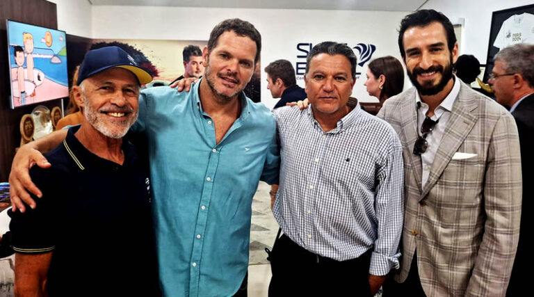 Surf Brasil é o novo parceiro do programa Educando Cidadãos e amplia alcance das ações educativas com o esporte -