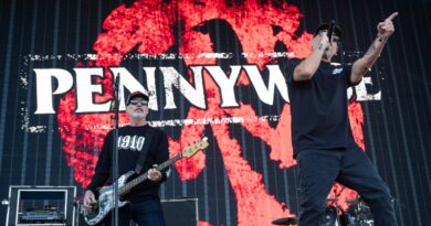 We Are One Tour: Pennywise e Millencolin tocam no Life Club na quarta (25/03)