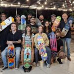 Skate Art abre dia 10 de março no Moochacho em Florianópolis. crédito Juliano Zanotelli