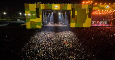 ARVO Festival celebra 10ª edição em Florianópolis com música, arte e diversidade cultural