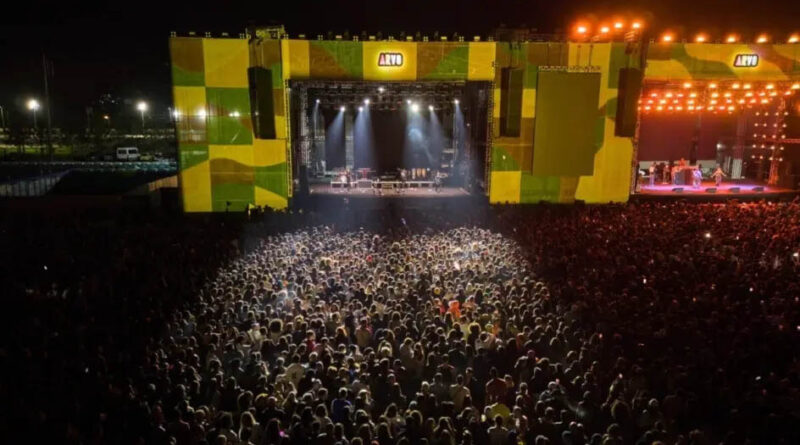 ARVO Festival celebra 10ª edição em Florianópolis com música, arte e diversidade cultural