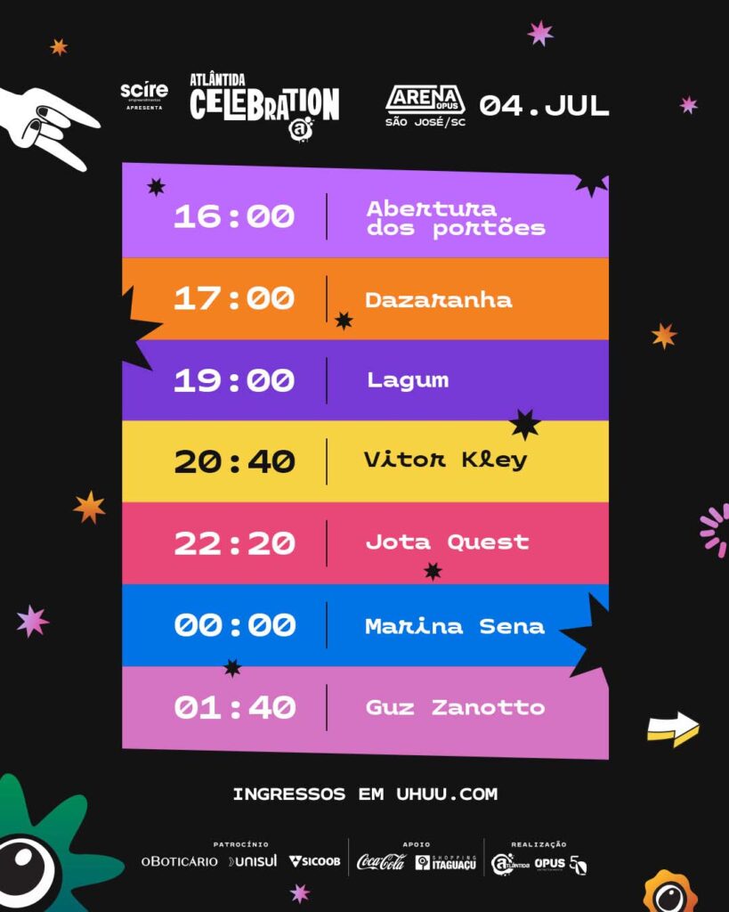 Festival Atlantida Celebration - 2