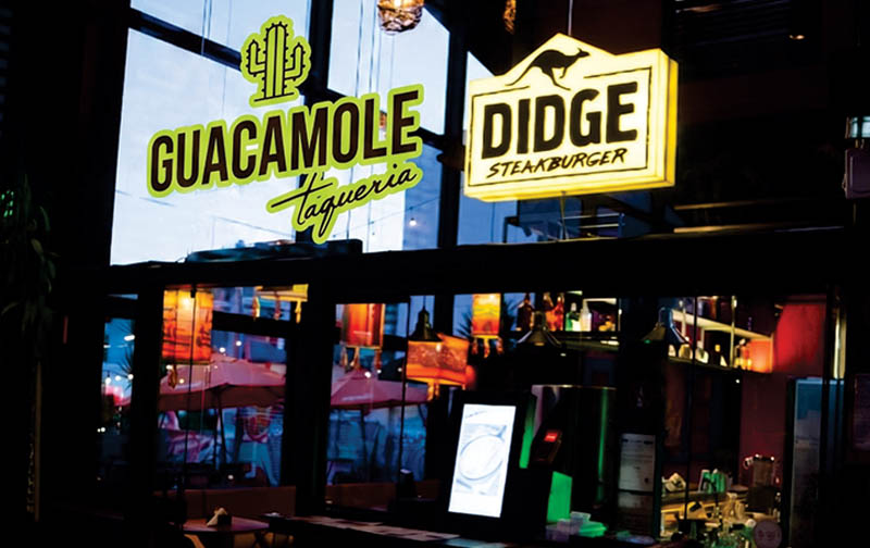 Guacamole Taqueria - Didge Steakburger - novo campeche - sul da ilha - site