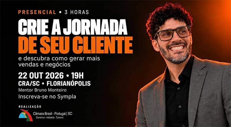 Crie a Jornada de seu Cliente